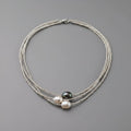 Reverie Pearl Necklace