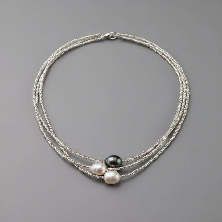 Reverie Pearl Necklace