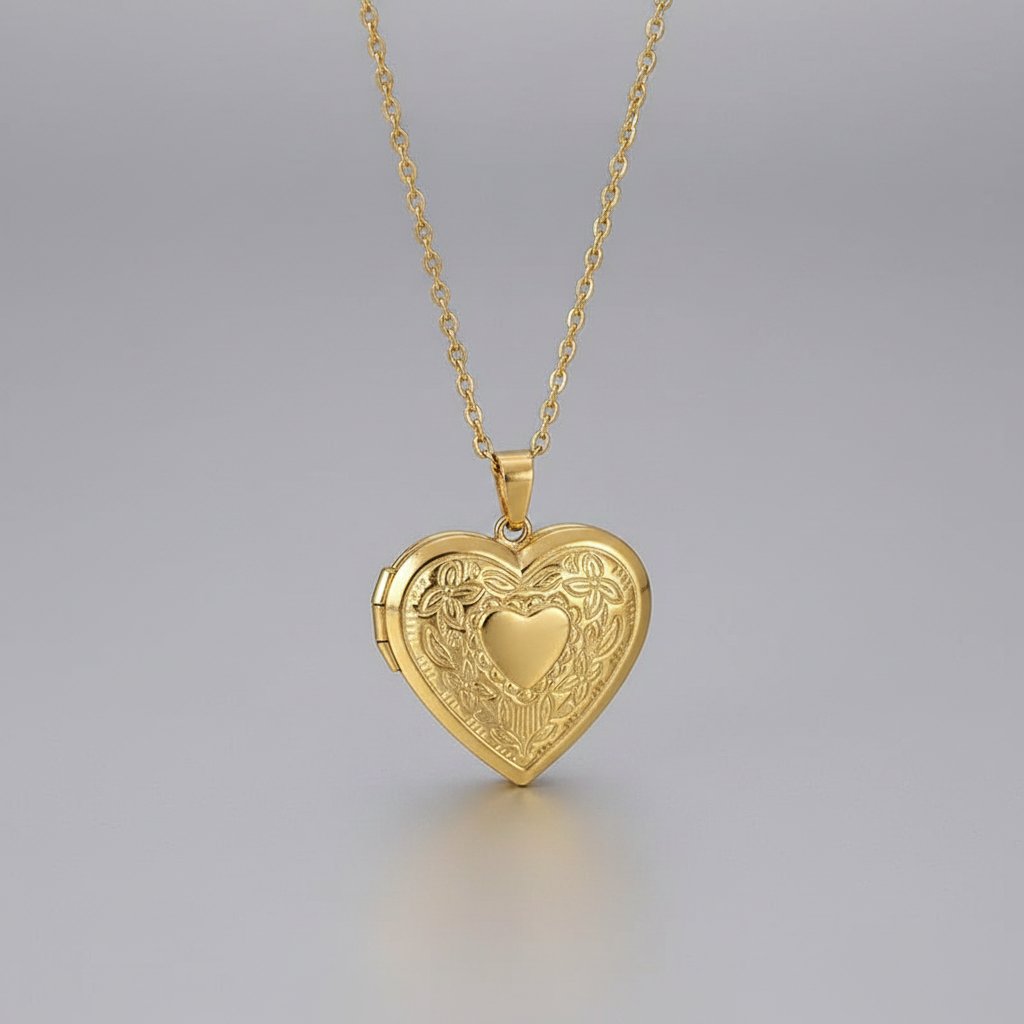 Reverie Gold Necklace