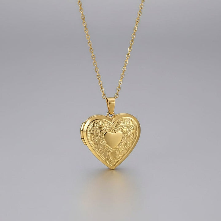 Reverie Gold Necklace