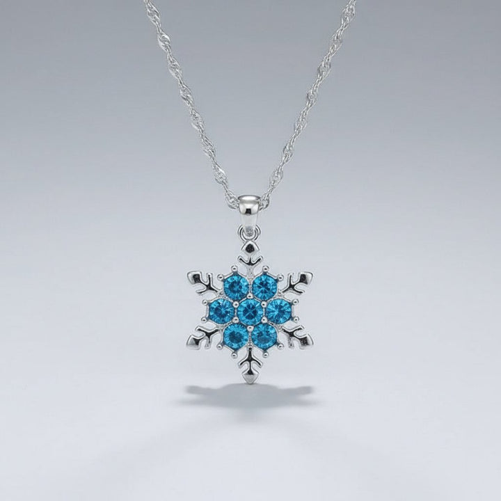 Hespera Crystal Necklace