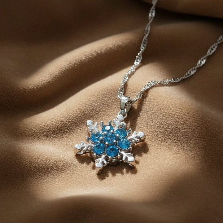 Hespera Crystal Necklace