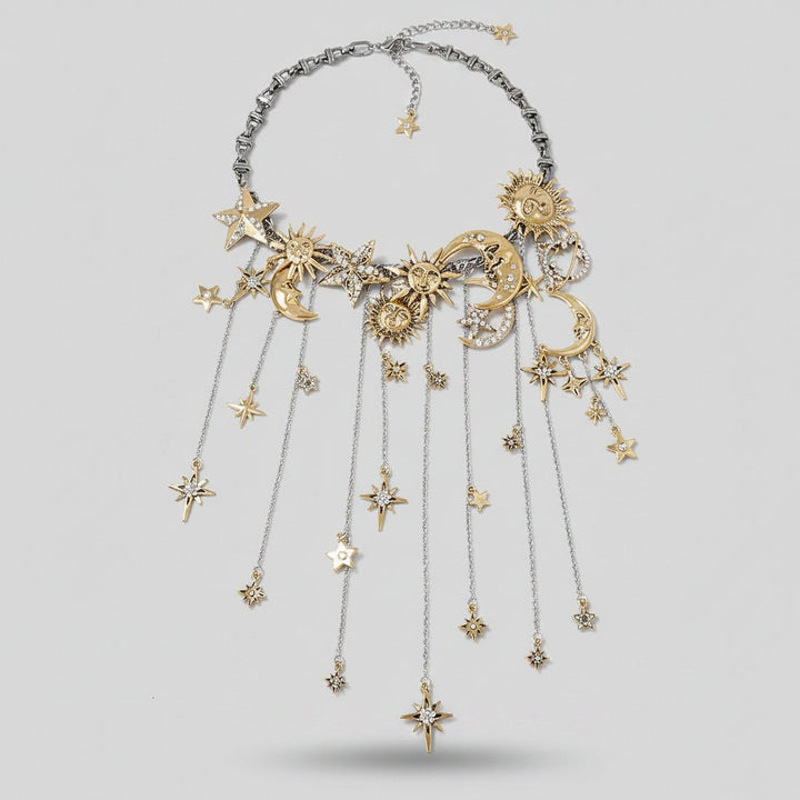 Jorja Vintage Necklace