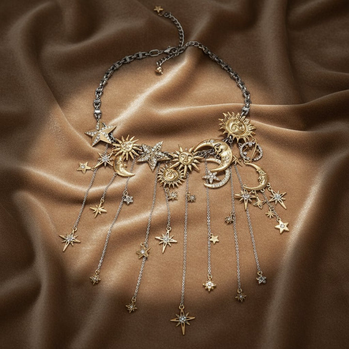 Jorja Vintage Necklace