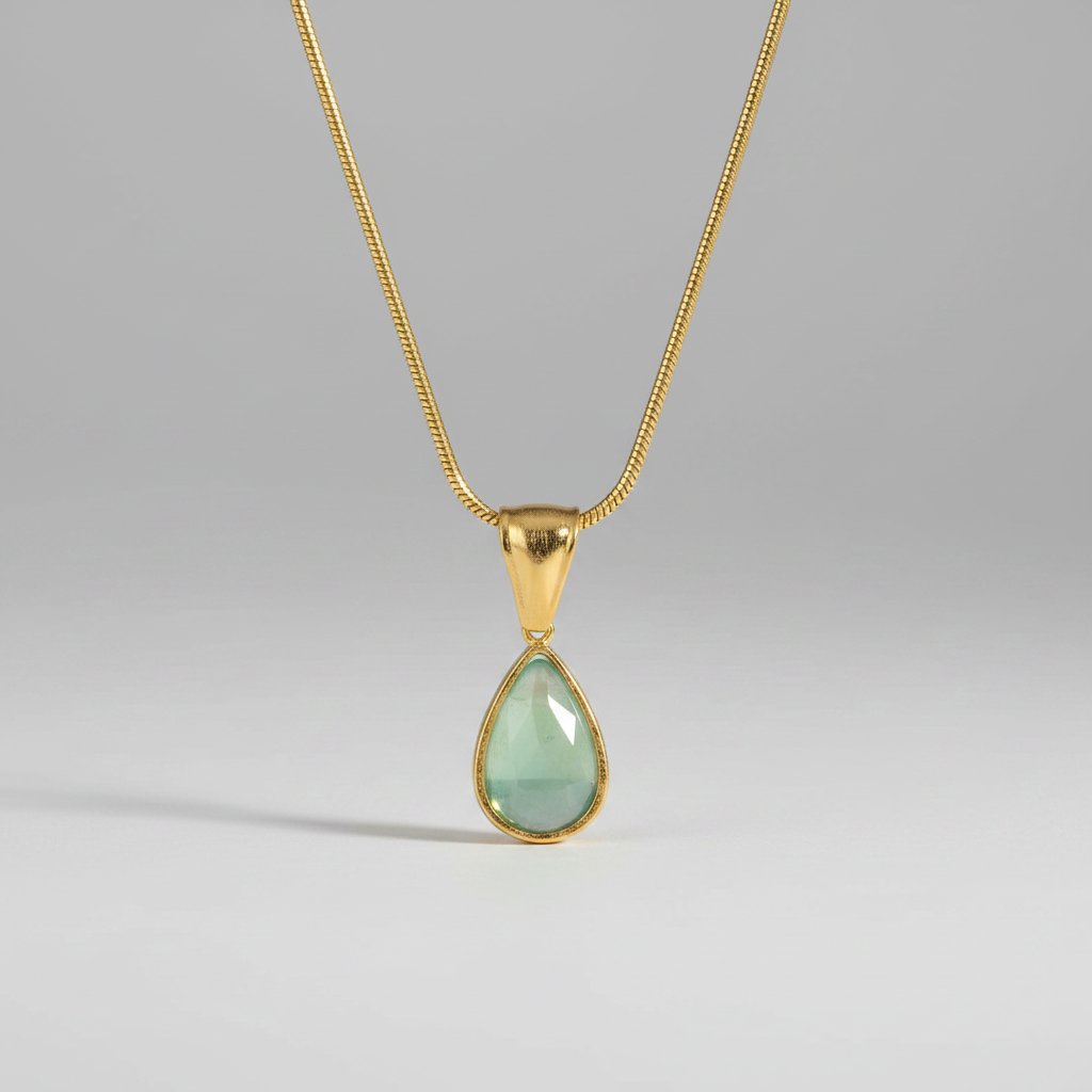 Odette Crystal Necklace