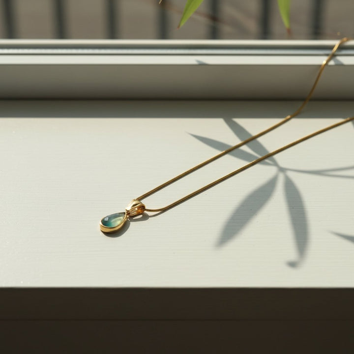Odette Crystal Necklace