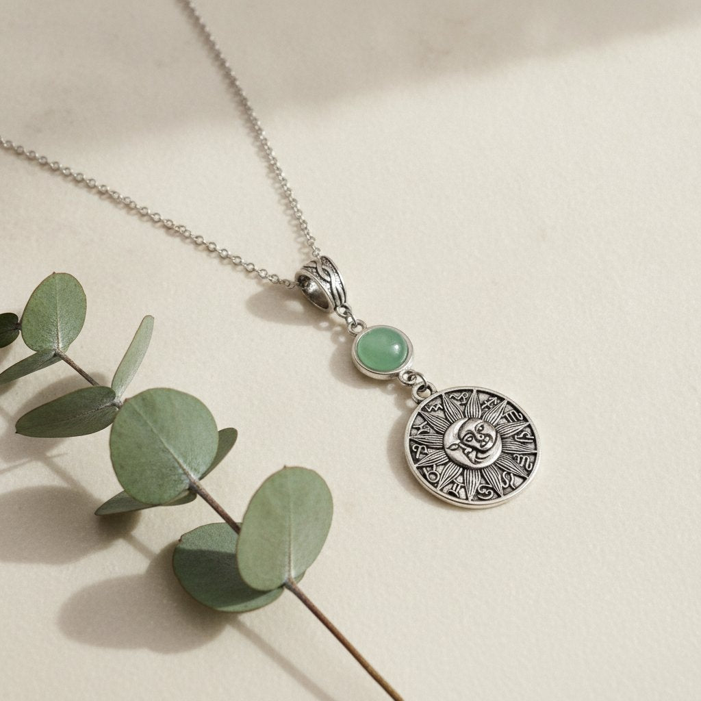 Linnea Jade Necklace