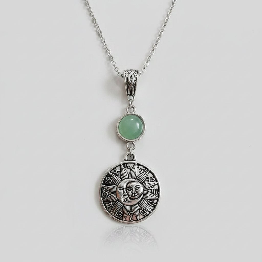 Linnea Jade Necklace