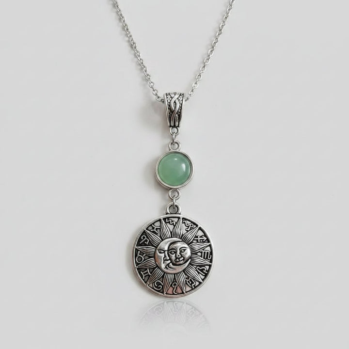 Linnea Jade Necklace