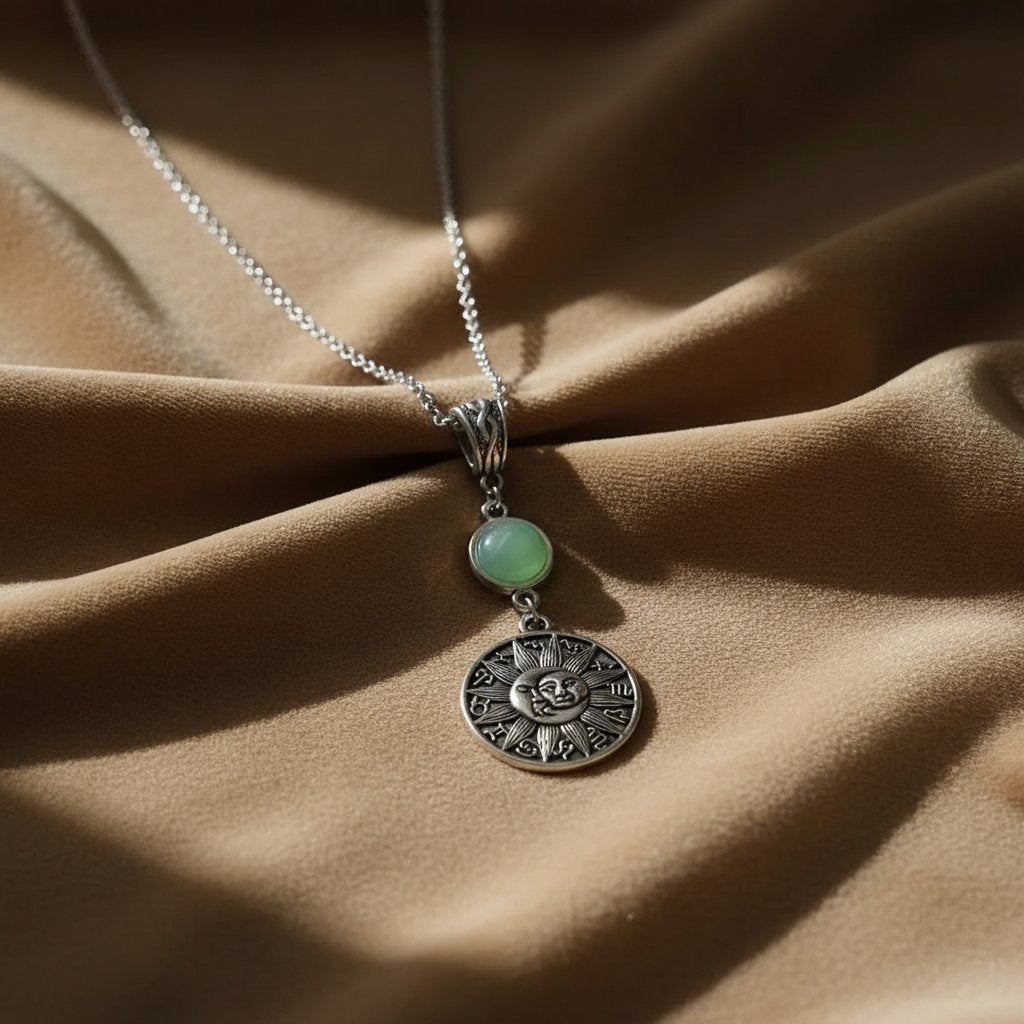 Linnea Jade Necklace
