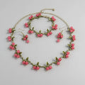 Faye Vintage Necklace