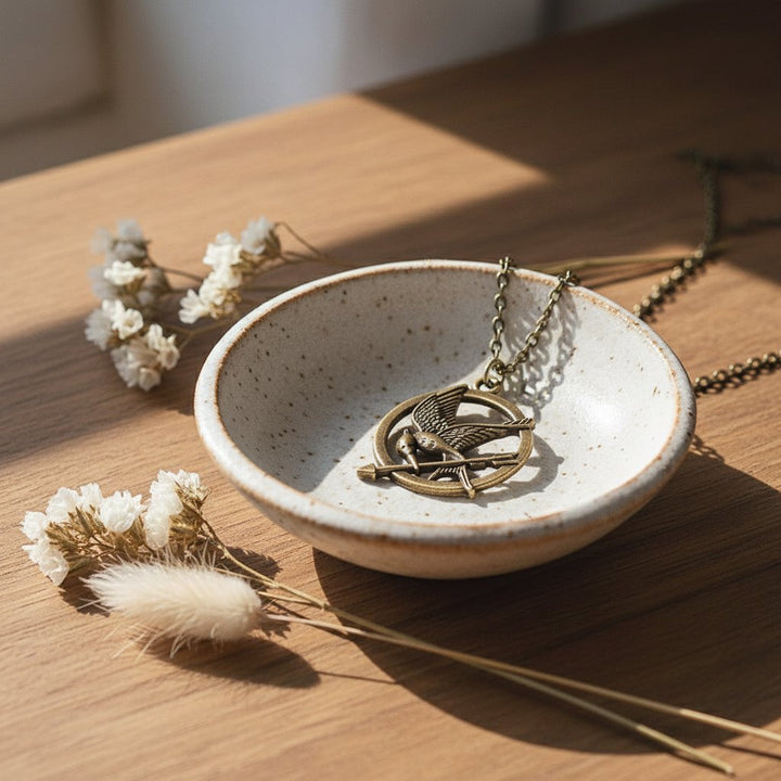 Greta Vintage Necklace