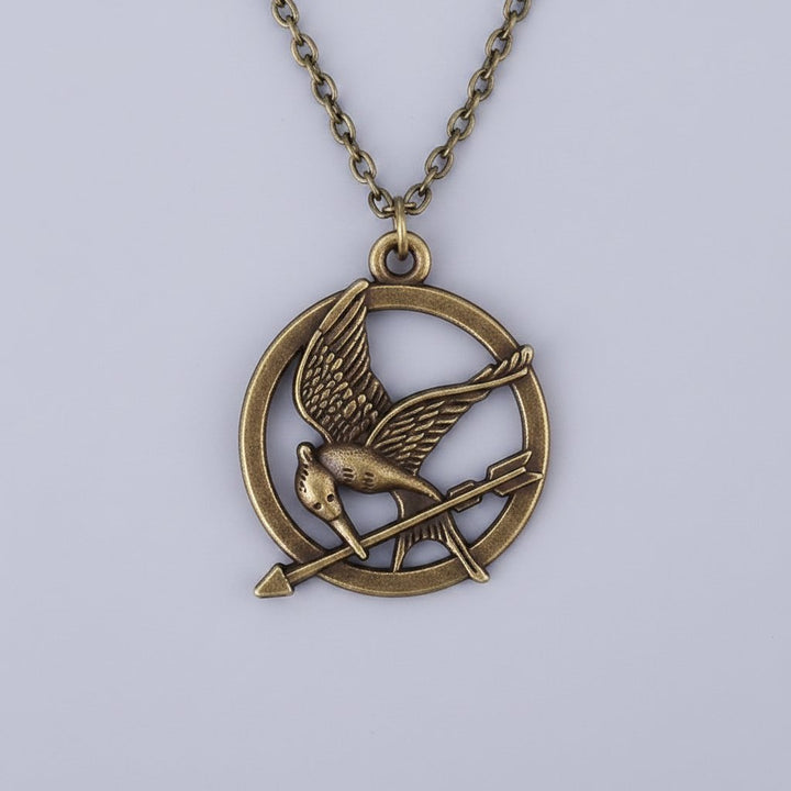 Greta Vintage Necklace