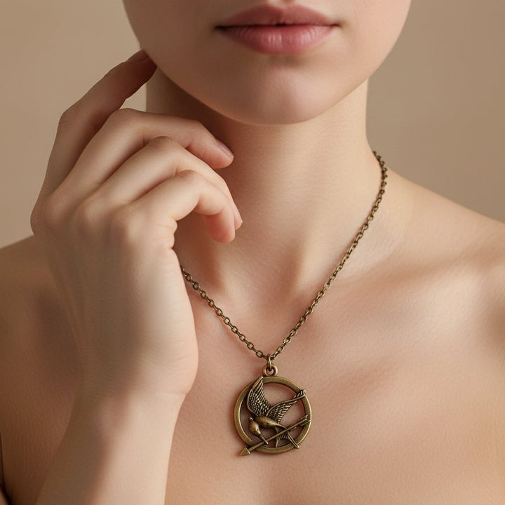 Greta Vintage Necklace