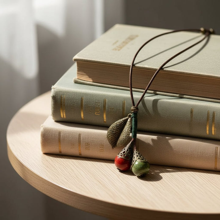 Ines Vintage Necklace