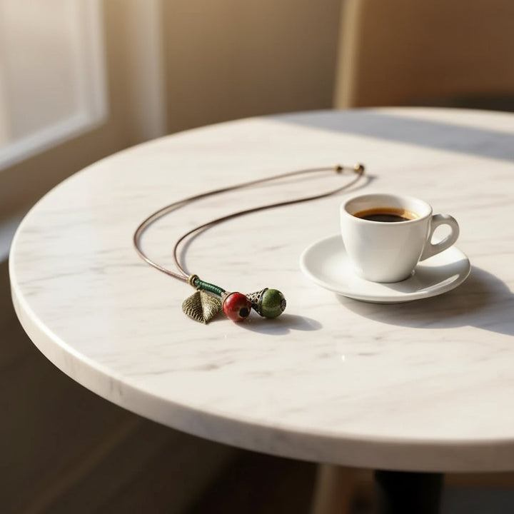 Ines Vintage Necklace