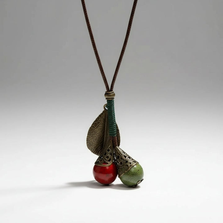 Ines Vintage Necklace