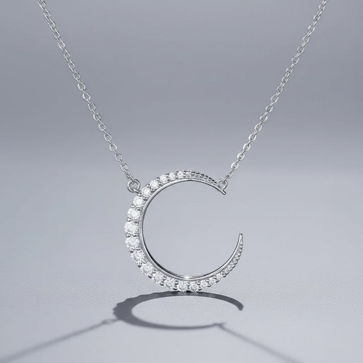 Jolie Silver Necklace