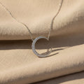 Jolie Silver Necklace