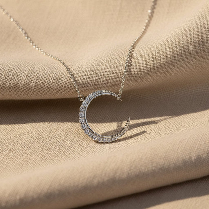 Jolie Silver Necklace