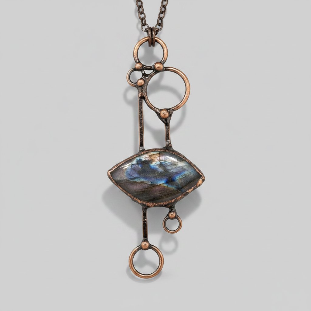 Nadia Vintage Necklace