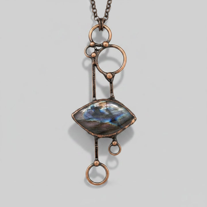 Nadia Vintage Necklace