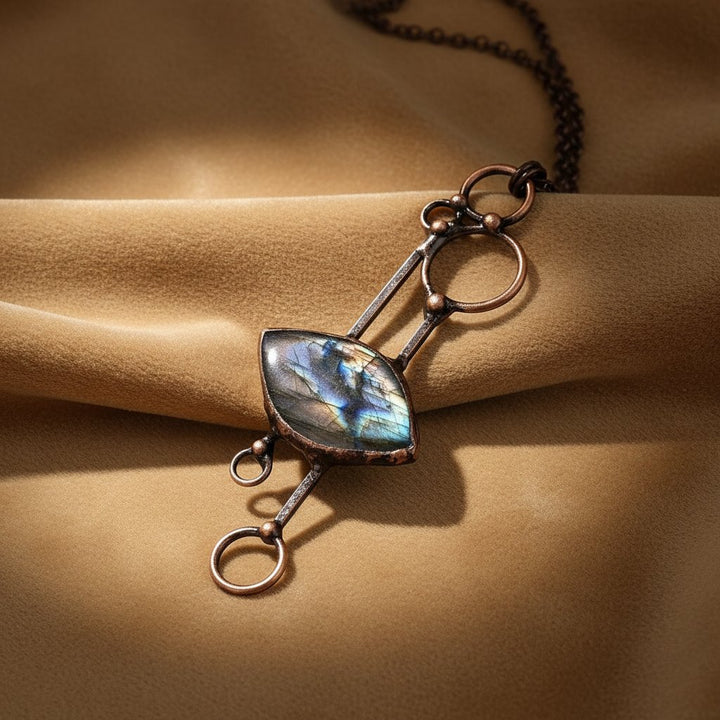 Nadia Vintage Necklace