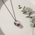 Opaline Vintage Necklace
