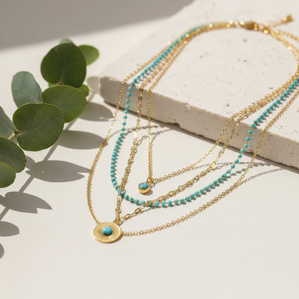 Reverie Vintage Necklace