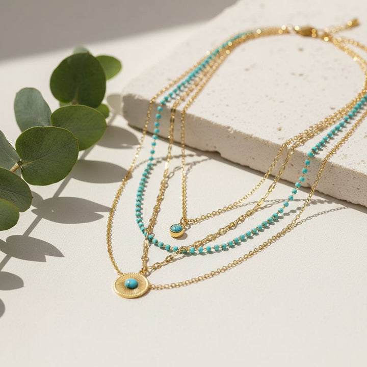 Reverie Vintage Necklace