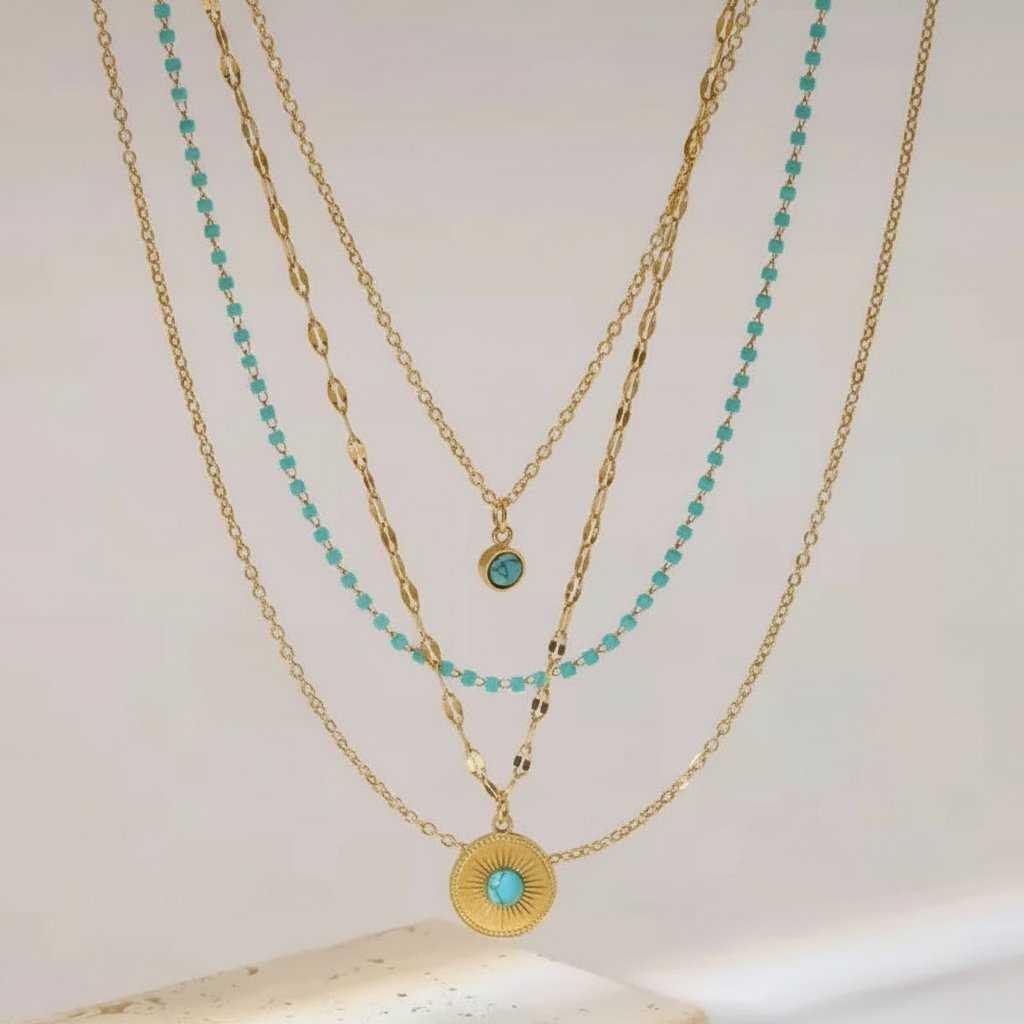 Reverie Vintage Necklace