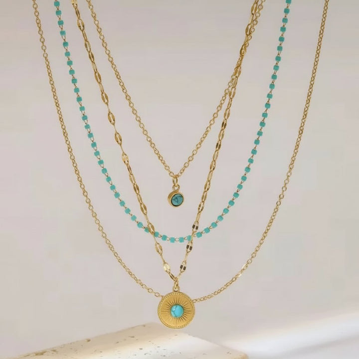 Reverie Vintage Necklace