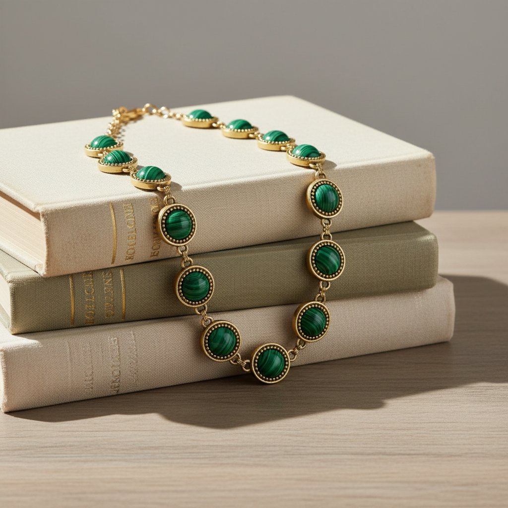 Valentine Vintage Necklace