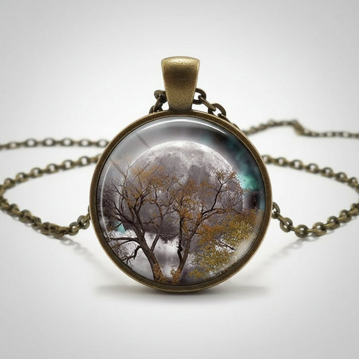 Wren Vintage Necklace