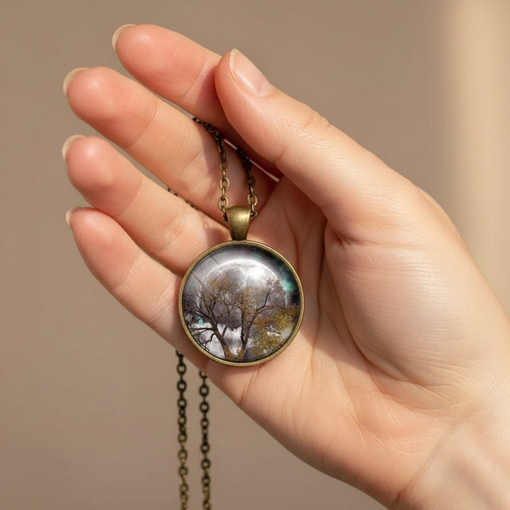 Wren Vintage Necklace