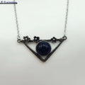 Xanthe Onyx Necklace