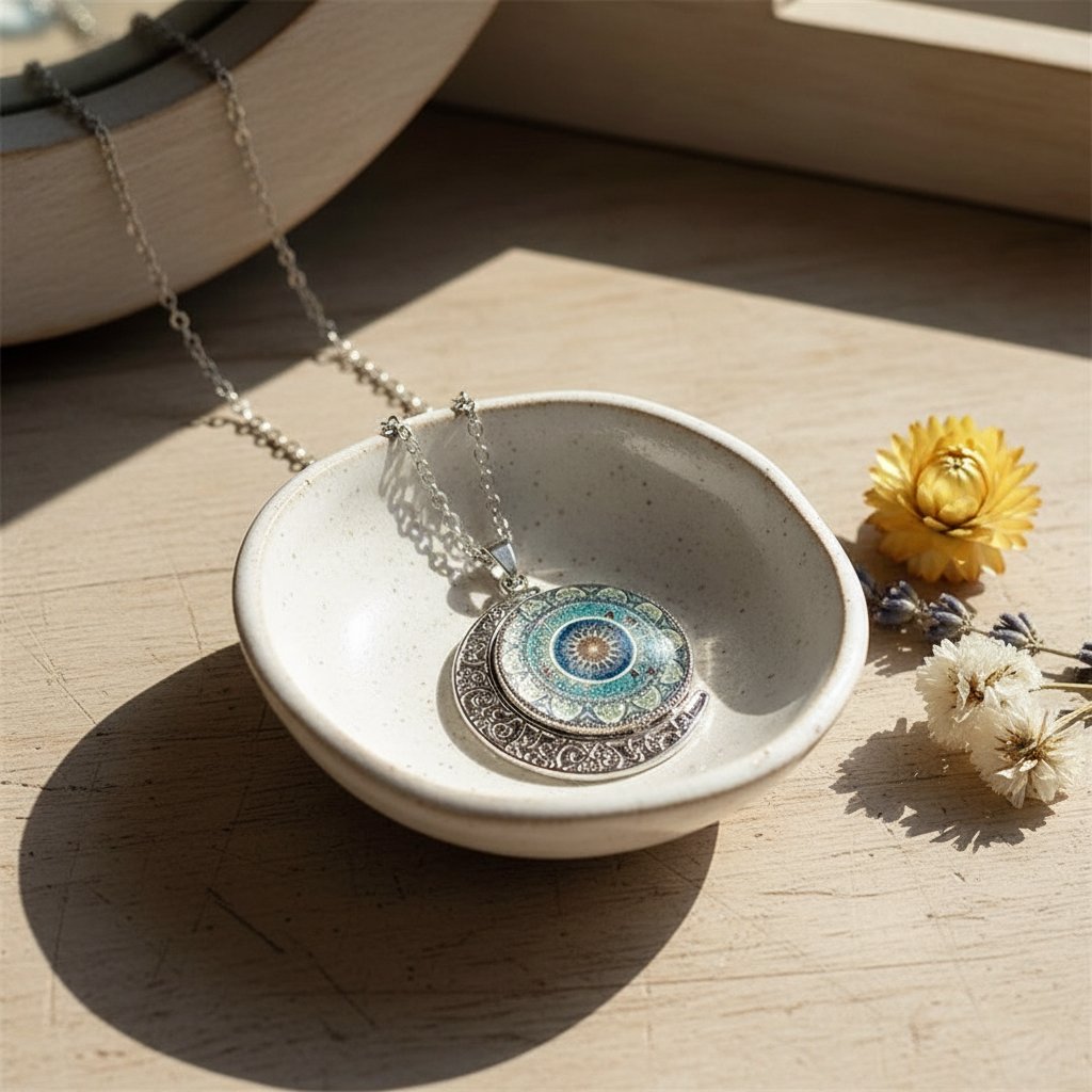 Yara Vintage Necklace