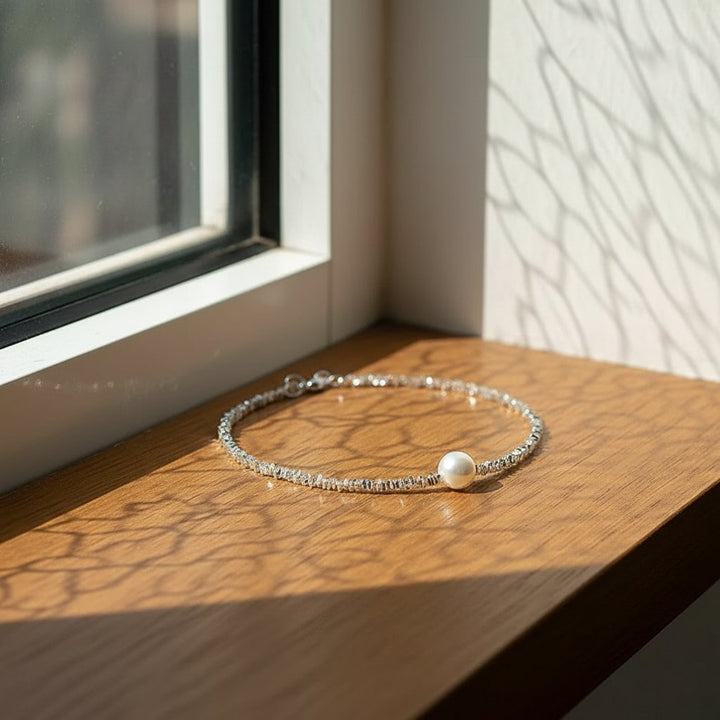 Quilla Pearl Necklace
