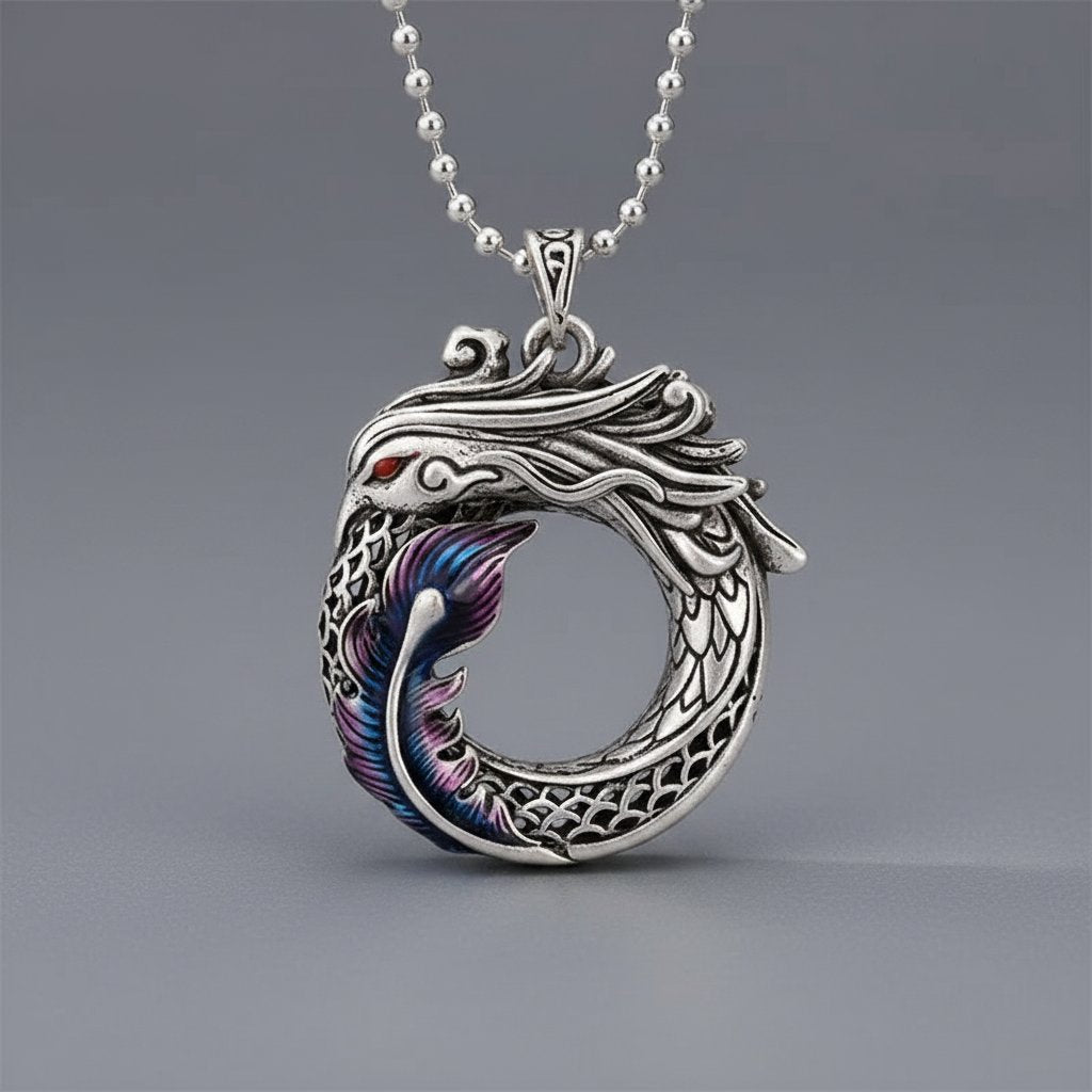 Rhea Vintage Necklace