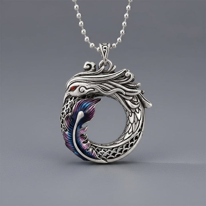 Rhea Vintage Necklace