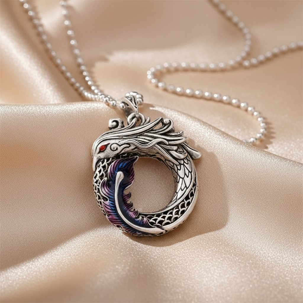 Rhea Vintage Necklace