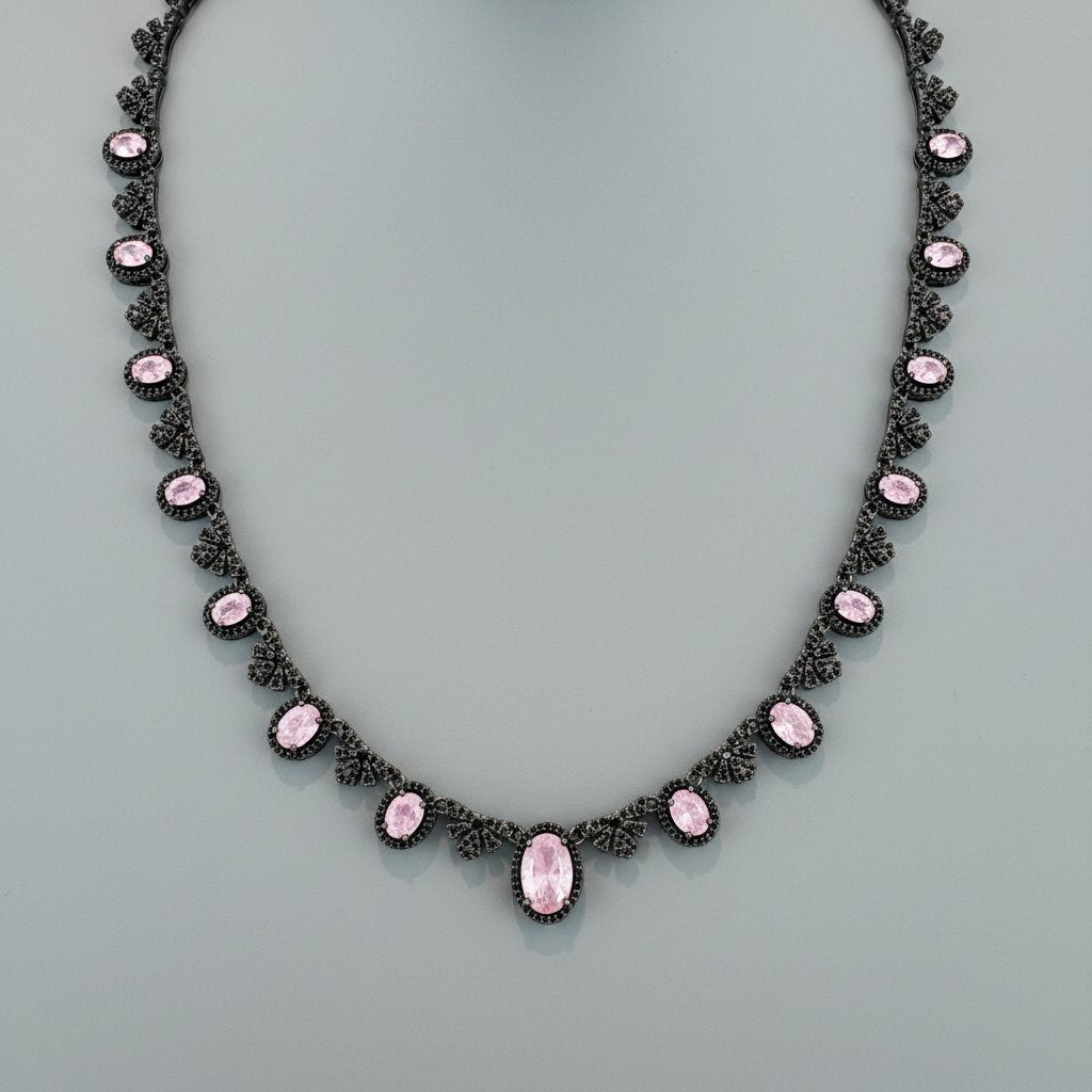 Suri Tourmaline Necklace