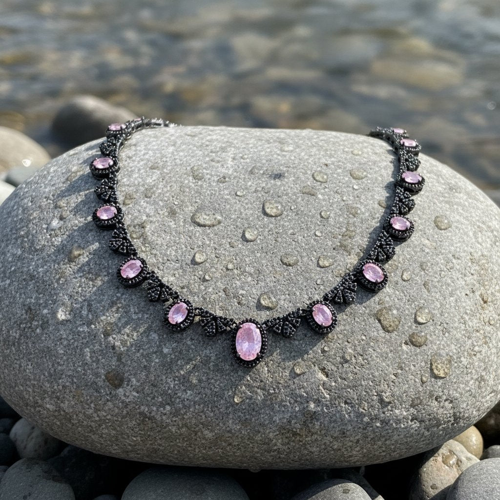 Suri Tourmaline Necklace