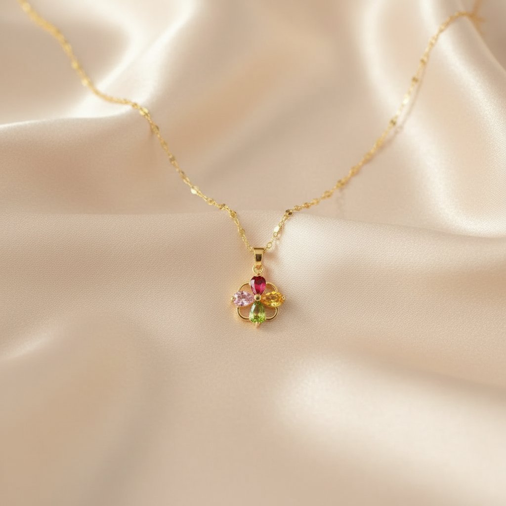 Vera Vintage Necklace