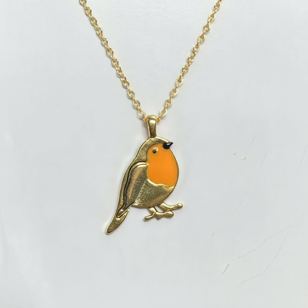 Willa Vintage Necklace