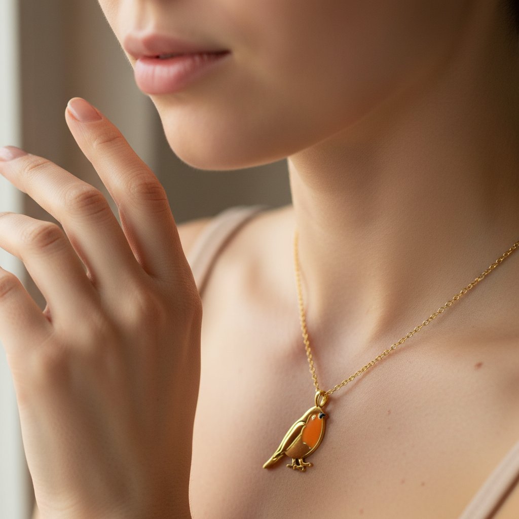 Willa Vintage Necklace