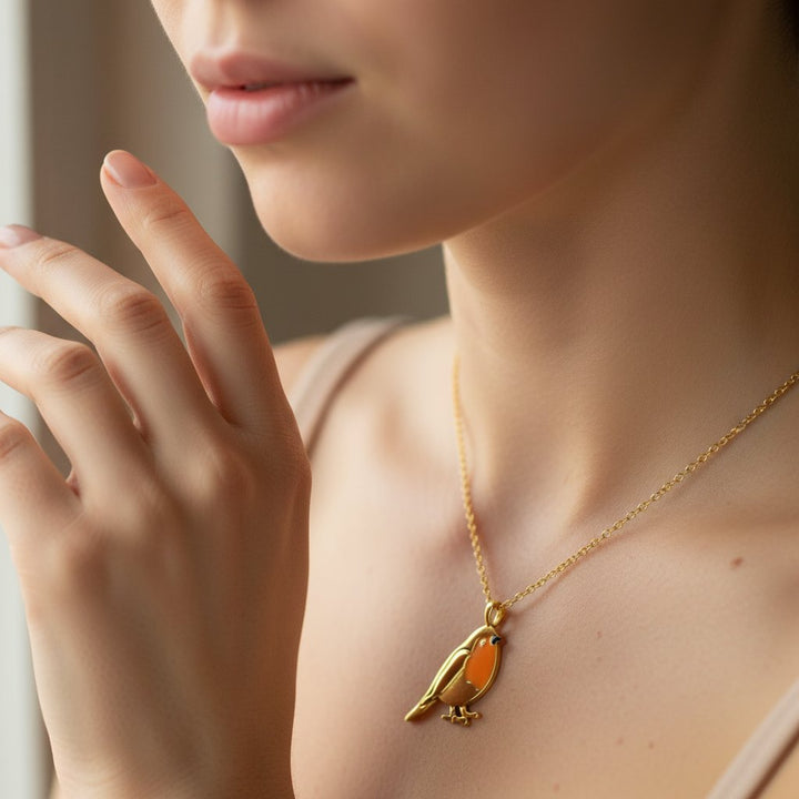 Willa Vintage Necklace