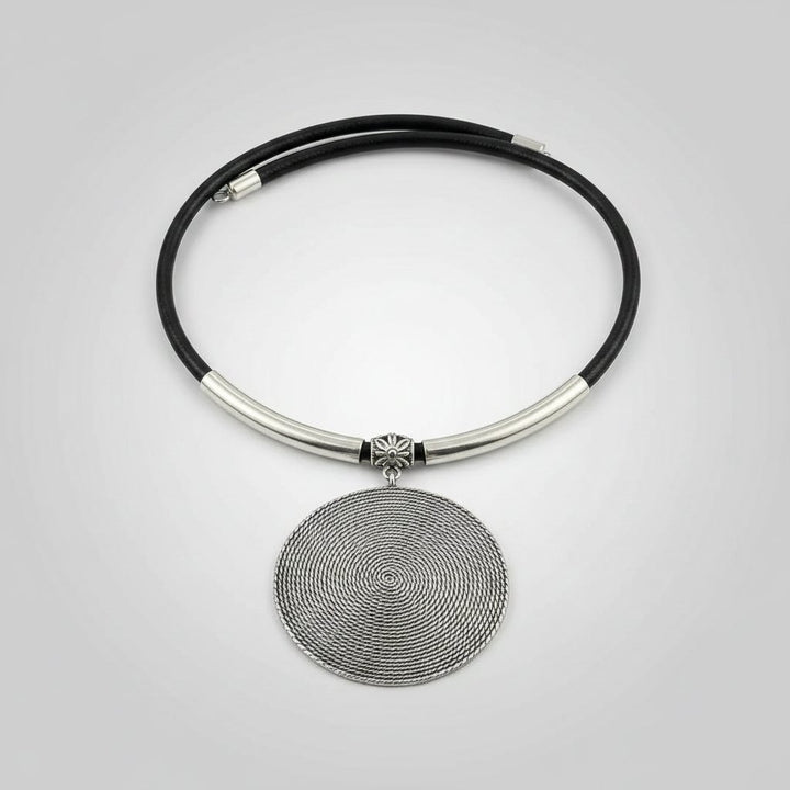 Yvaine Silver Necklace