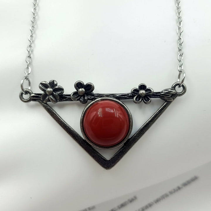 Esme Vintage Necklace