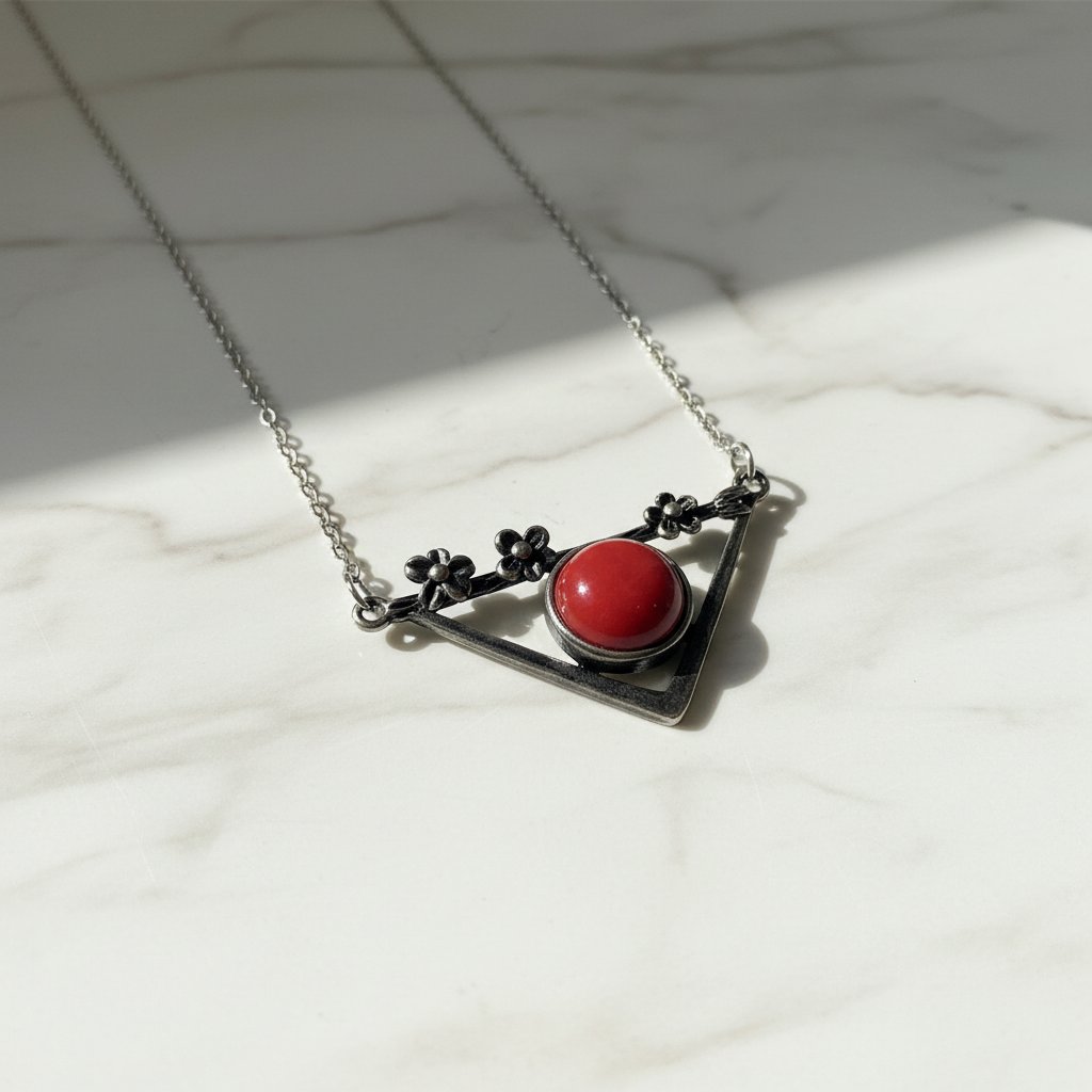 Esme Vintage Necklace
